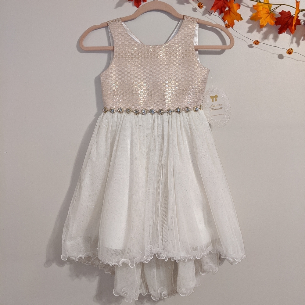 ❤️NEW American Princess Gorgeous and Elegant Dress